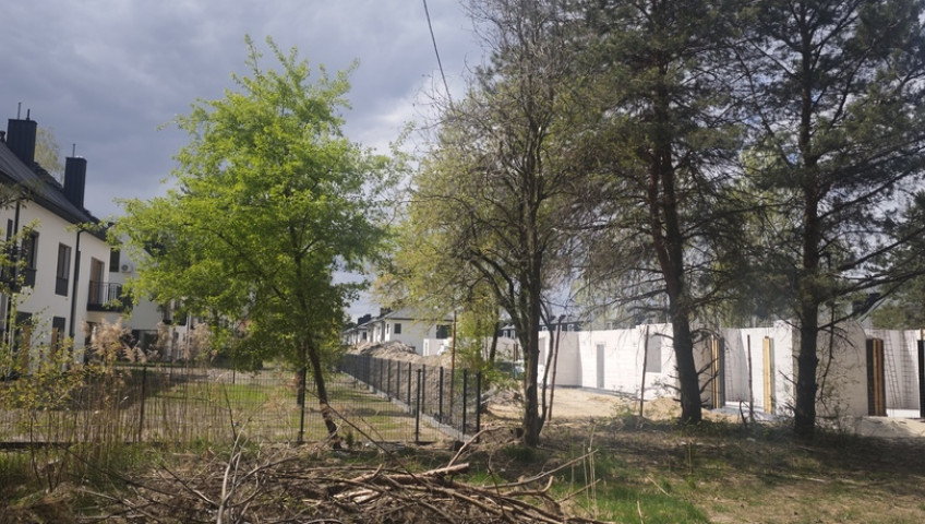 Działka Sprzedaż Lipków